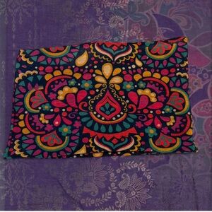 *RARE* Natural Life Boho Bandeau (half bandeau) - Vibrant Rainbow